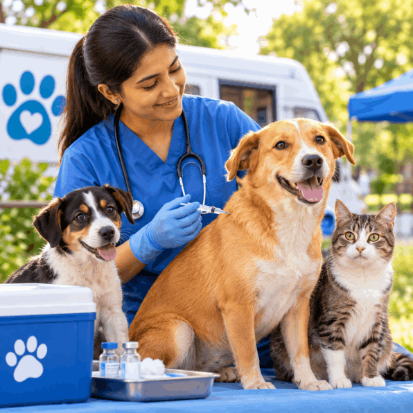 Free Anti Rabies Vaccination
